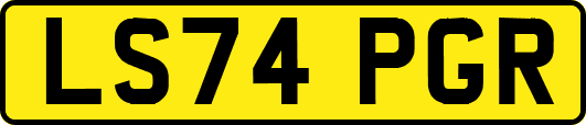 LS74PGR