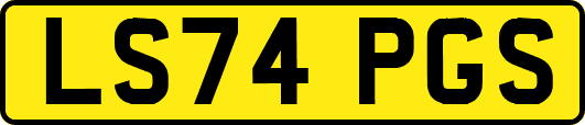 LS74PGS