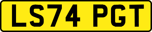 LS74PGT
