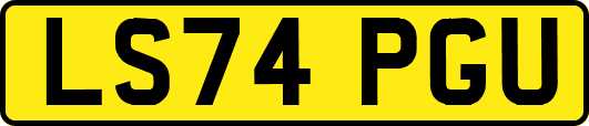 LS74PGU