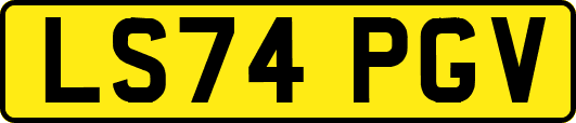 LS74PGV