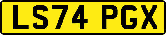 LS74PGX