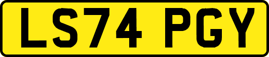 LS74PGY