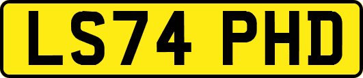 LS74PHD