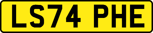LS74PHE