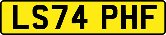LS74PHF