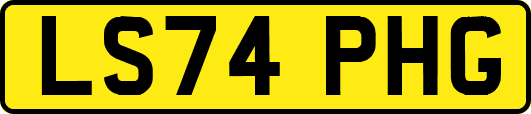 LS74PHG