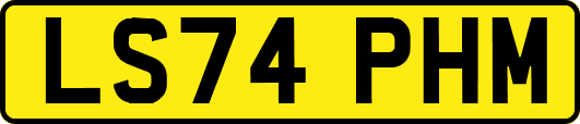 LS74PHM