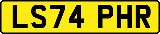 LS74PHR