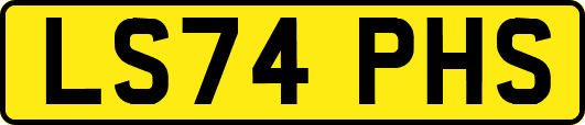 LS74PHS