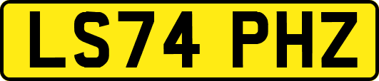 LS74PHZ