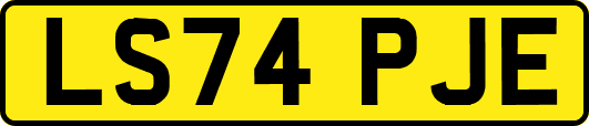 LS74PJE