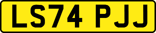 LS74PJJ