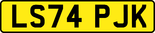 LS74PJK