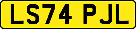 LS74PJL