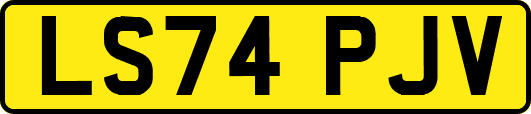 LS74PJV