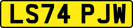 LS74PJW