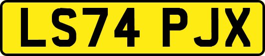LS74PJX