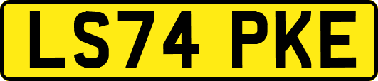 LS74PKE