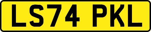 LS74PKL