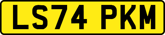 LS74PKM