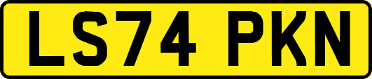 LS74PKN