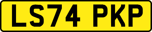 LS74PKP