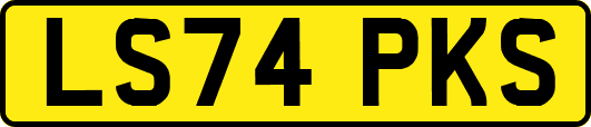 LS74PKS