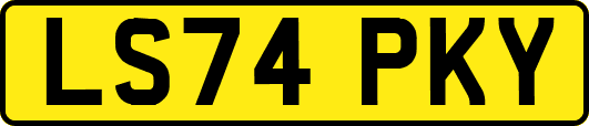 LS74PKY