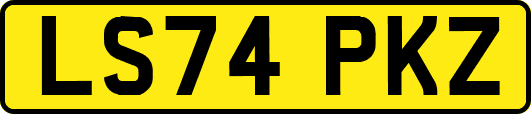 LS74PKZ