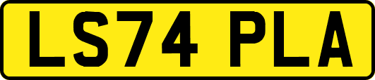LS74PLA
