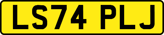 LS74PLJ