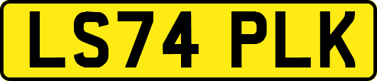 LS74PLK