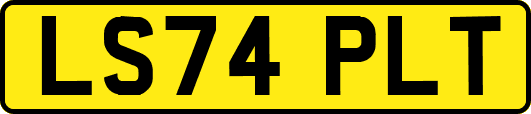 LS74PLT