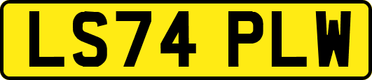 LS74PLW