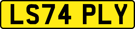 LS74PLY