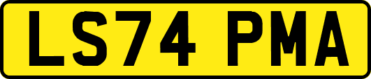 LS74PMA