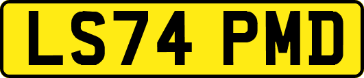 LS74PMD