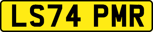 LS74PMR
