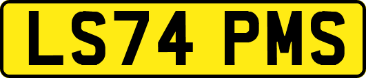 LS74PMS