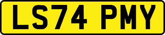 LS74PMY