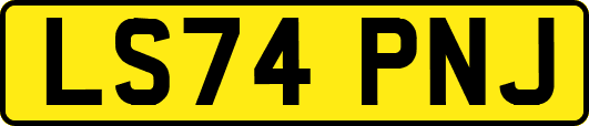 LS74PNJ
