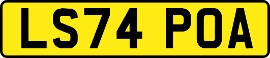 LS74POA