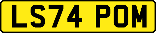 LS74POM