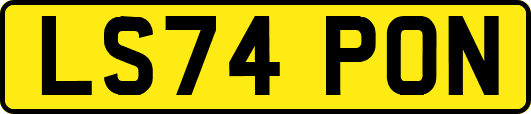 LS74PON