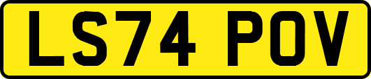 LS74POV