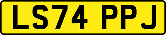 LS74PPJ