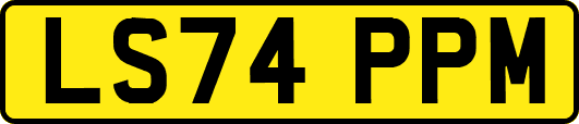 LS74PPM