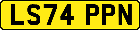 LS74PPN