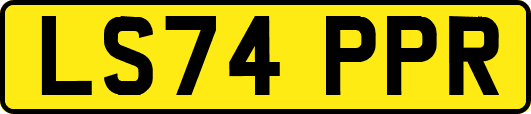 LS74PPR